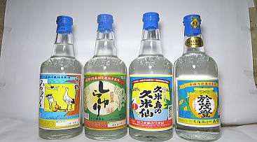 2003年蒸留】泡盛髙嶺600ml 飲料・酒